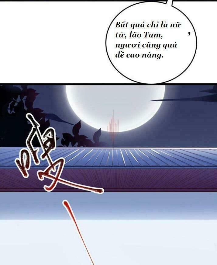 Tuyệt Sắc Quyến Rũ: Quỷ Y Chí Tôn - Chap 34