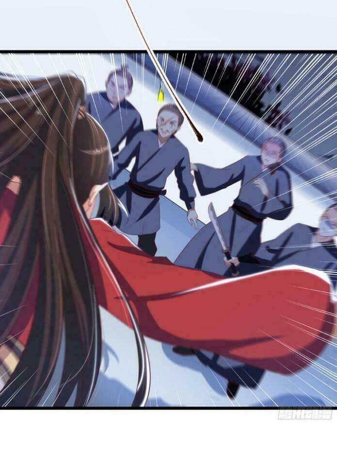 Tuyệt Sắc Quyến Rũ: Quỷ Y Chí Tôn - Chap 34