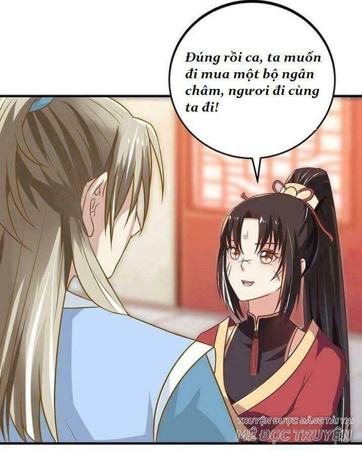 Tuyệt Sắc Quyến Rũ: Quỷ Y Chí Tôn - Chap 34