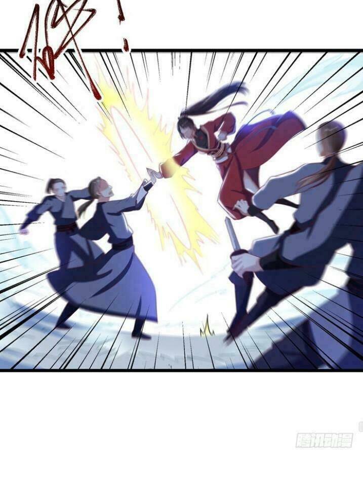 Tuyệt Sắc Quyến Rũ: Quỷ Y Chí Tôn - Chap 34