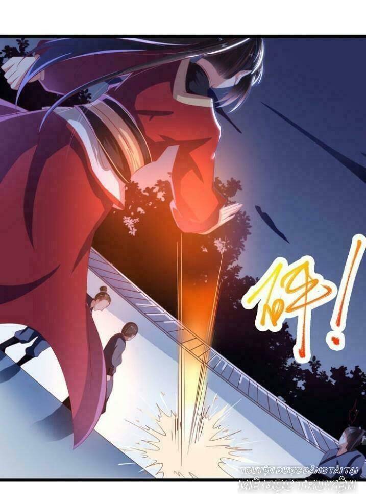 Tuyệt Sắc Quyến Rũ: Quỷ Y Chí Tôn - Chap 34