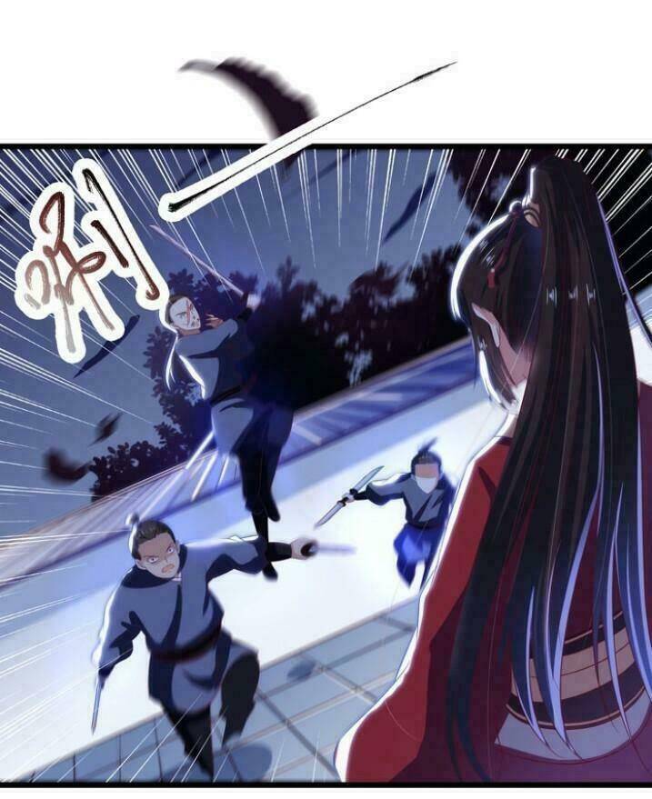 Tuyệt Sắc Quyến Rũ: Quỷ Y Chí Tôn - Chap 34