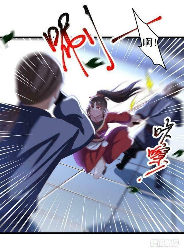 Tuyệt Sắc Quyến Rũ: Quỷ Y Chí Tôn - Chap 34