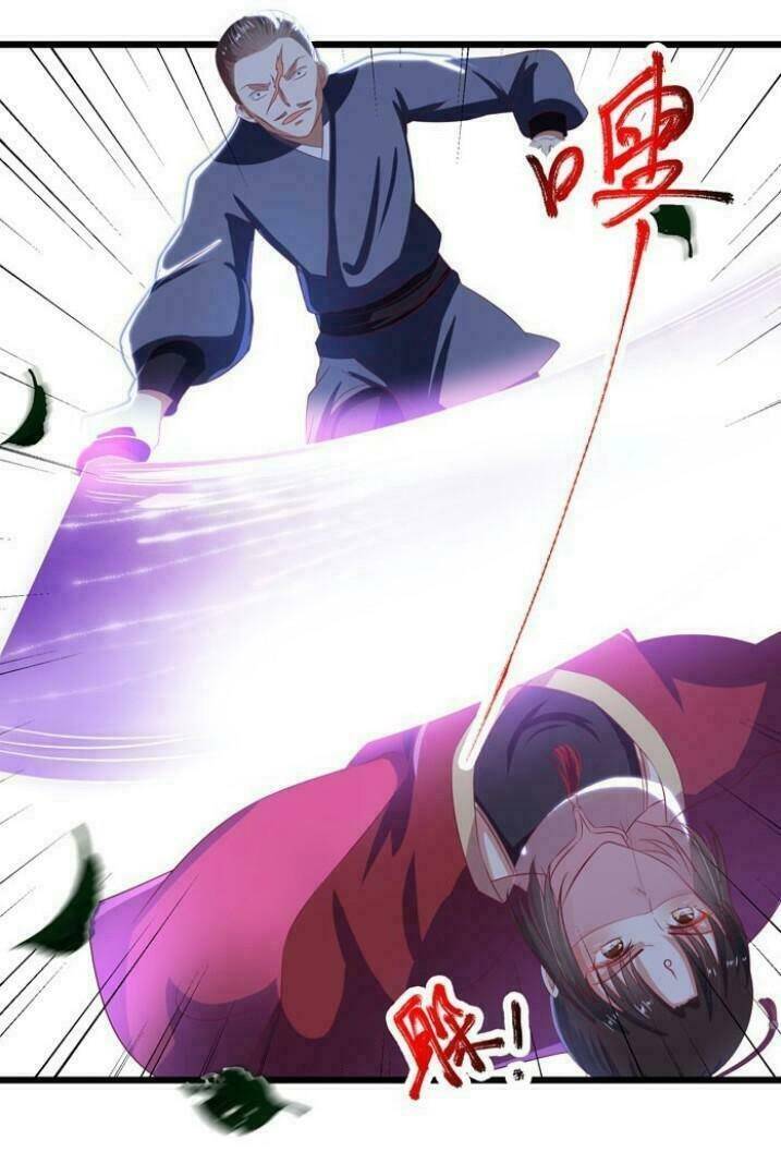 Tuyệt Sắc Quyến Rũ: Quỷ Y Chí Tôn - Chap 34