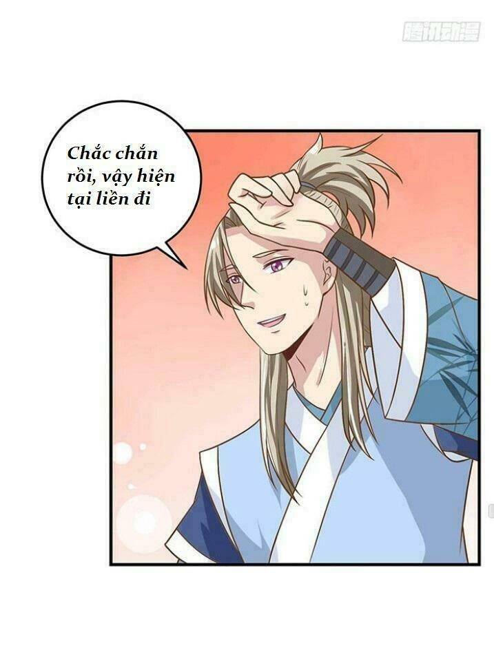 Tuyệt Sắc Quyến Rũ: Quỷ Y Chí Tôn - Chap 34