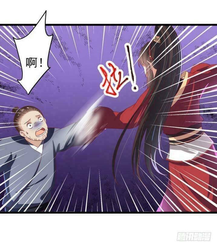 Tuyệt Sắc Quyến Rũ: Quỷ Y Chí Tôn - Chap 34