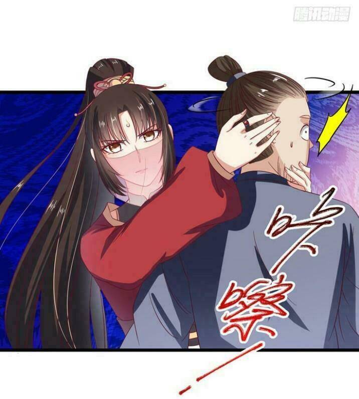 Tuyệt Sắc Quyến Rũ: Quỷ Y Chí Tôn - Chap 34