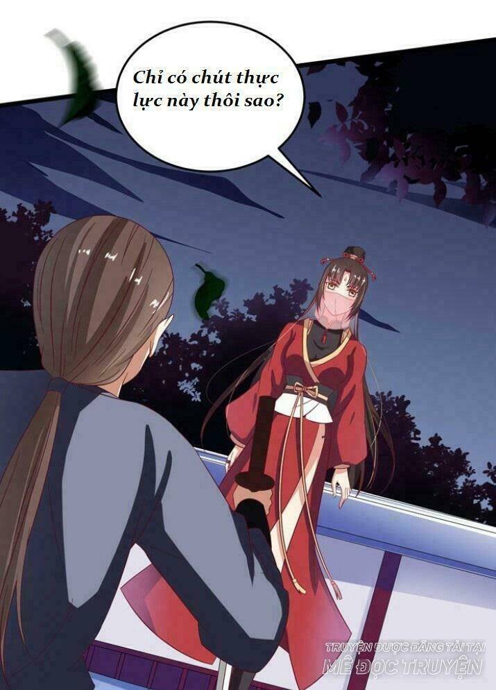 Tuyệt Sắc Quyến Rũ: Quỷ Y Chí Tôn - Chap 34