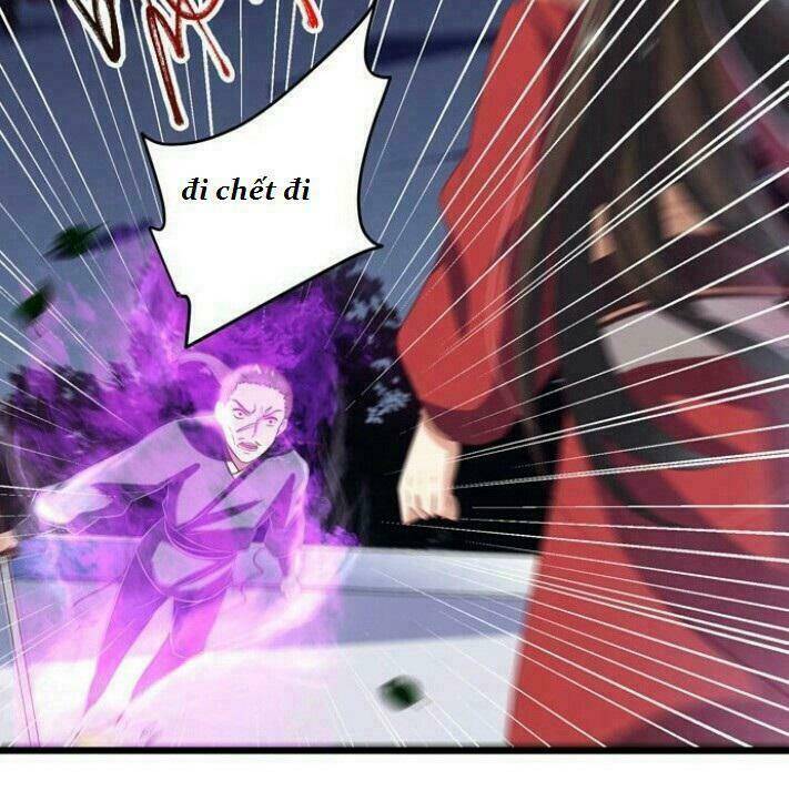 Tuyệt Sắc Quyến Rũ: Quỷ Y Chí Tôn - Chap 34