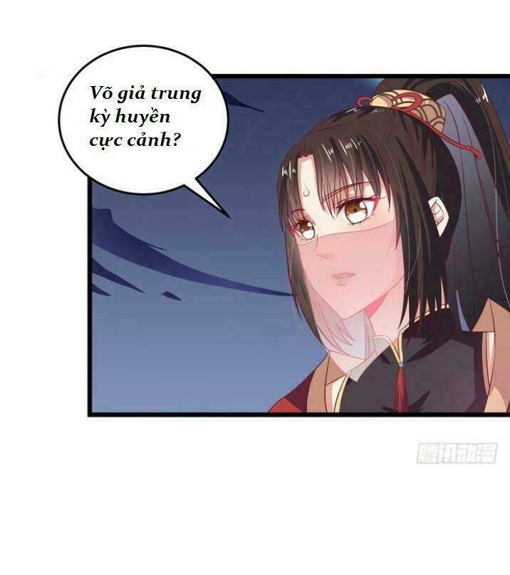 Tuyệt Sắc Quyến Rũ: Quỷ Y Chí Tôn - Chap 34