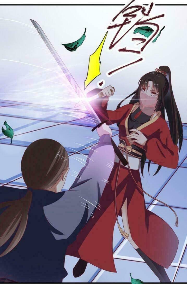 Tuyệt Sắc Quyến Rũ: Quỷ Y Chí Tôn - Chap 34