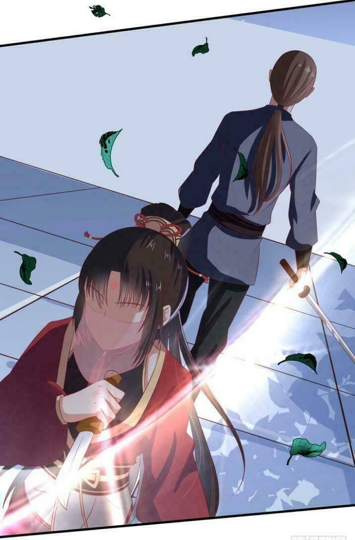 Tuyệt Sắc Quyến Rũ: Quỷ Y Chí Tôn - Chap 34