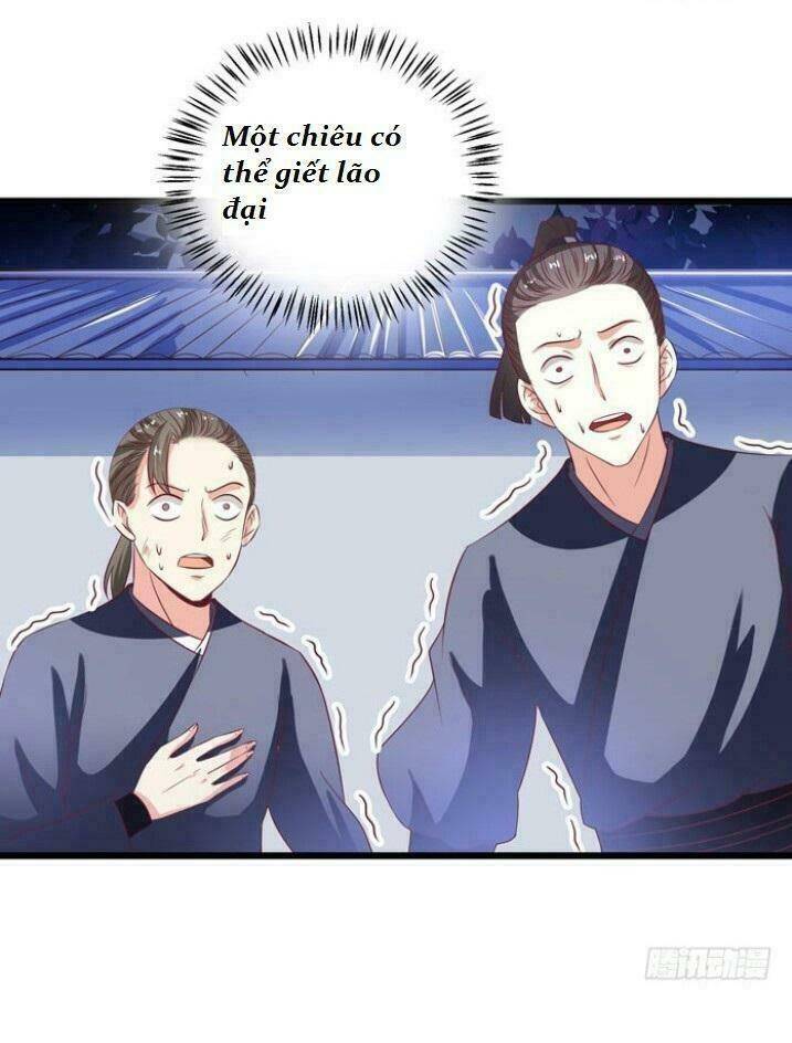 Tuyệt Sắc Quyến Rũ: Quỷ Y Chí Tôn - Chap 34