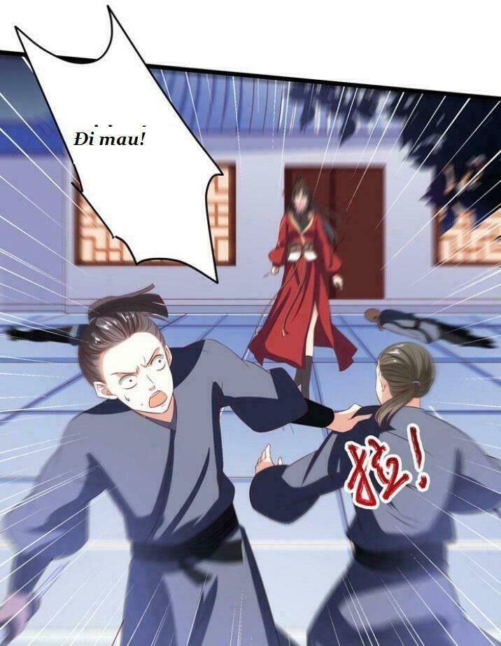 Tuyệt Sắc Quyến Rũ: Quỷ Y Chí Tôn - Chap 34