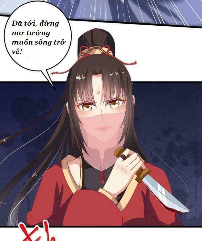 Tuyệt Sắc Quyến Rũ: Quỷ Y Chí Tôn - Chap 34