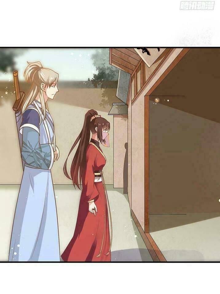 Tuyệt Sắc Quyến Rũ: Quỷ Y Chí Tôn - Chap 34