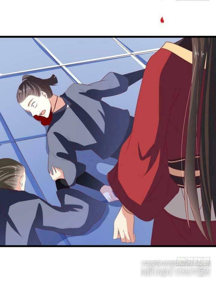 Tuyệt Sắc Quyến Rũ: Quỷ Y Chí Tôn - Chap 34