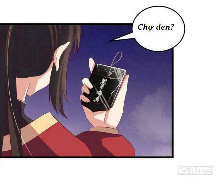 Tuyệt Sắc Quyến Rũ: Quỷ Y Chí Tôn - Chap 34