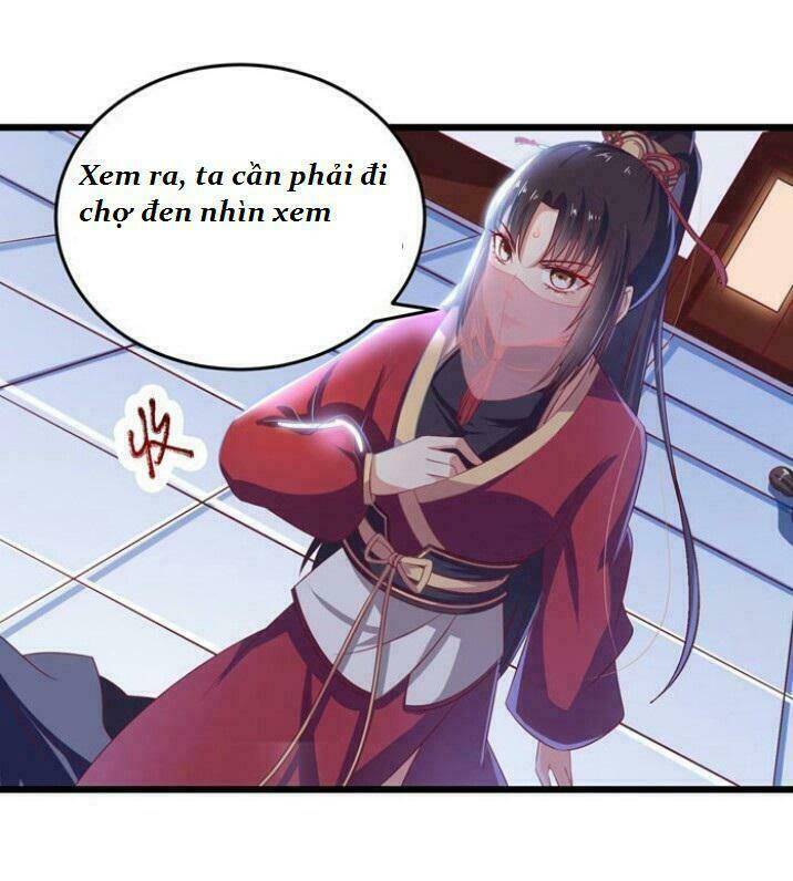 Tuyệt Sắc Quyến Rũ: Quỷ Y Chí Tôn - Chap 34