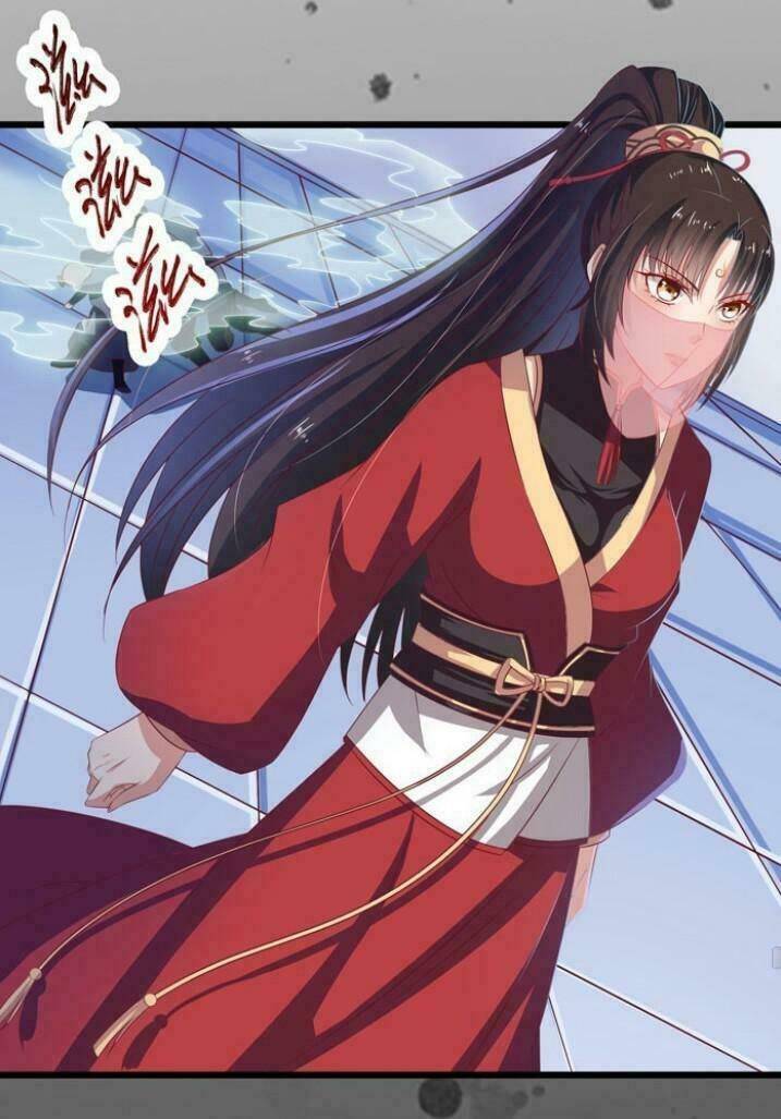 Tuyệt Sắc Quyến Rũ: Quỷ Y Chí Tôn - Chap 34