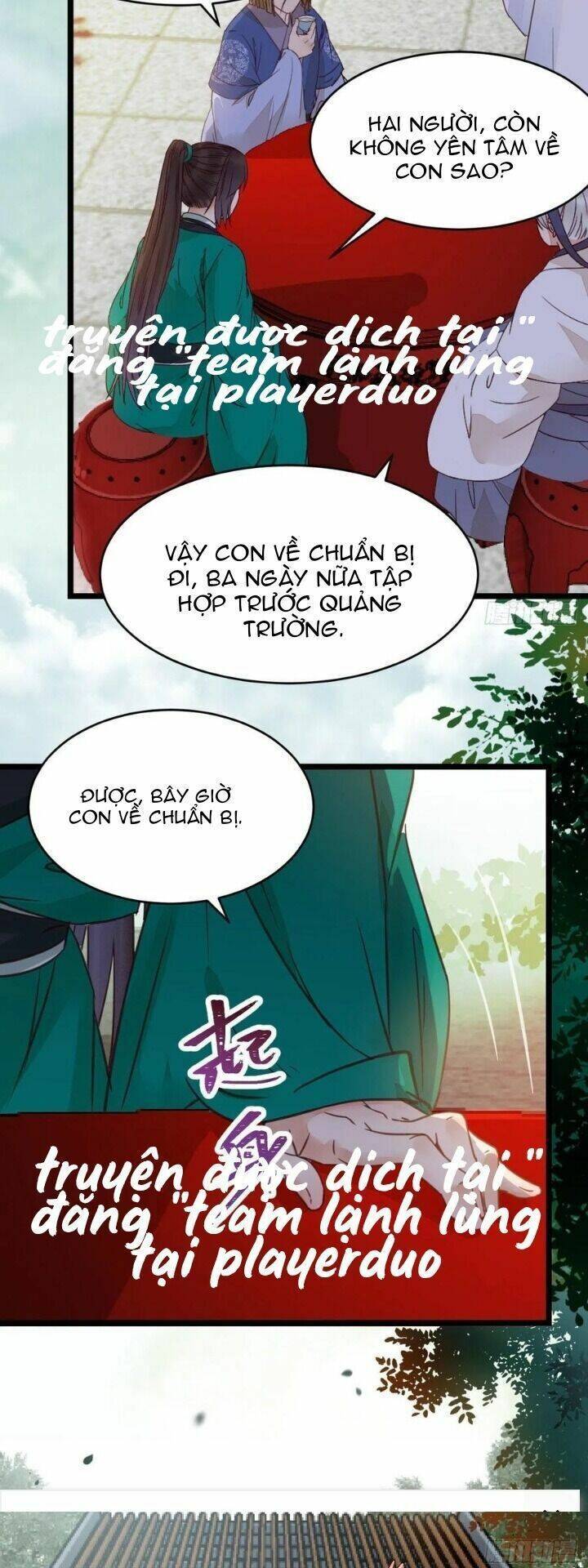 Tuyệt Sắc Quyến Rũ: Quỷ Y Chí Tôn - Chap 340