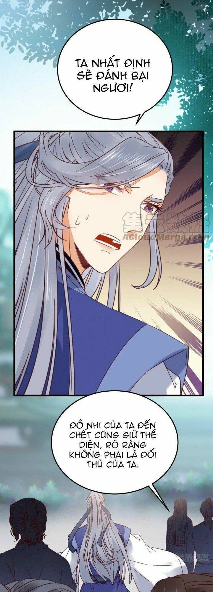 Tuyệt Sắc Quyến Rũ: Quỷ Y Chí Tôn - Chap 341