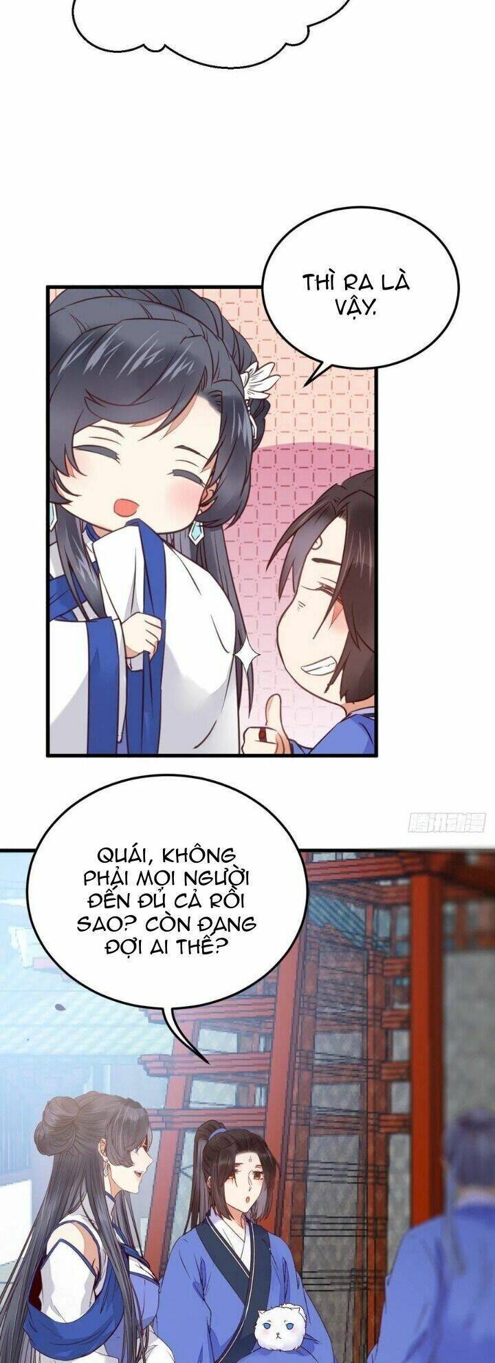 Tuyệt Sắc Quyến Rũ: Quỷ Y Chí Tôn - Chap 341