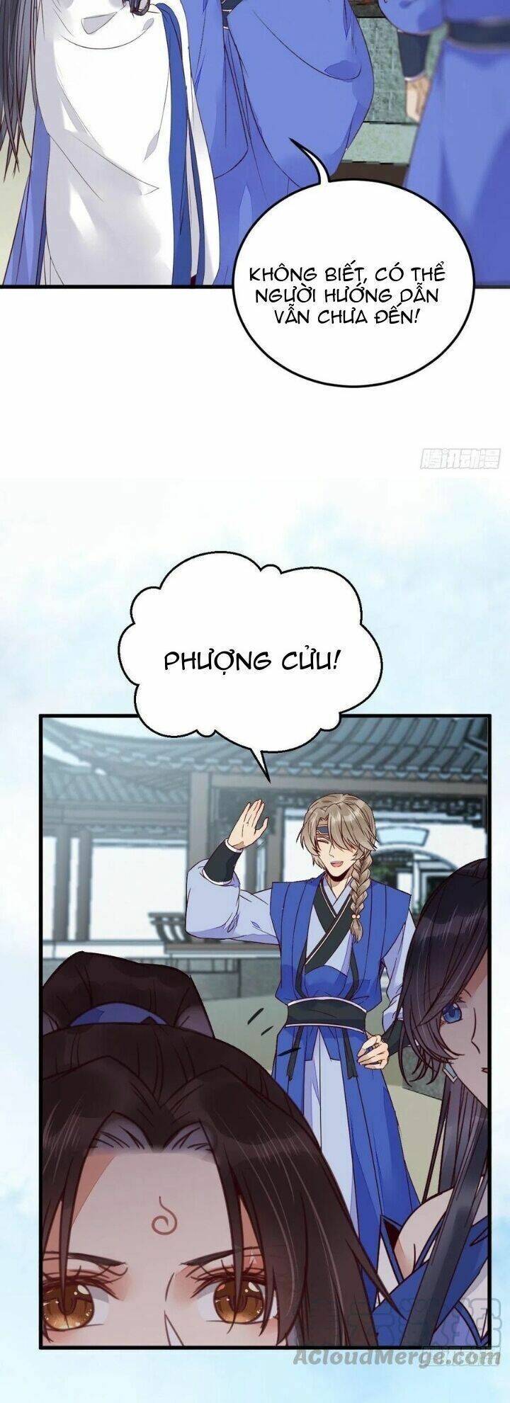 Tuyệt Sắc Quyến Rũ: Quỷ Y Chí Tôn - Chap 341