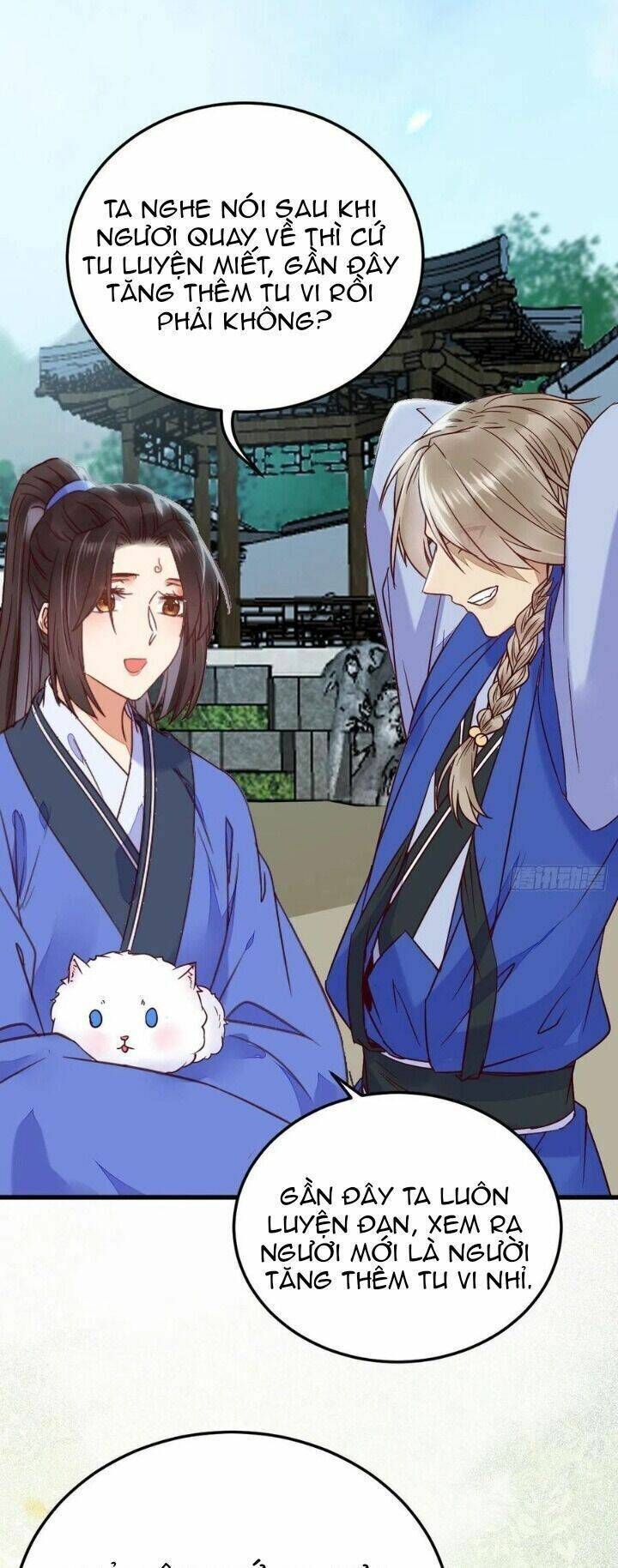 Tuyệt Sắc Quyến Rũ: Quỷ Y Chí Tôn - Chap 341