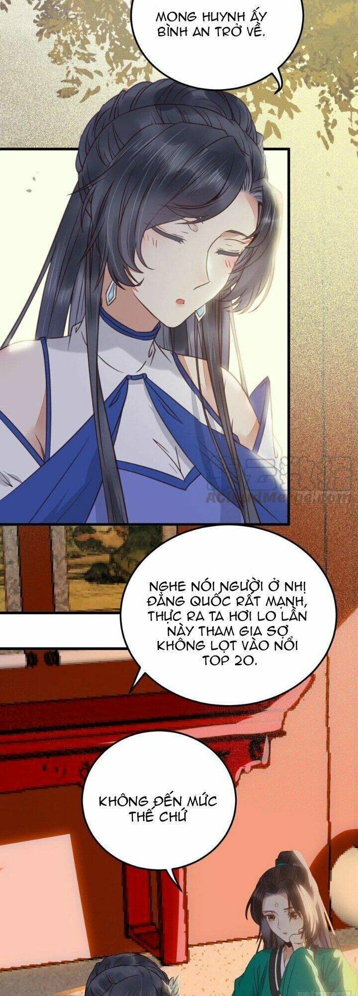 Tuyệt Sắc Quyến Rũ: Quỷ Y Chí Tôn - Chap 341