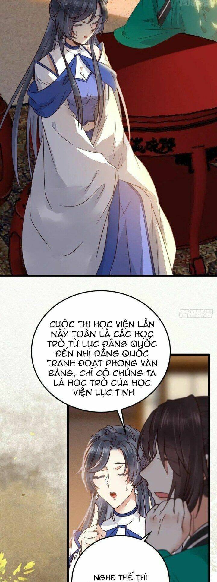 Tuyệt Sắc Quyến Rũ: Quỷ Y Chí Tôn - Chap 341