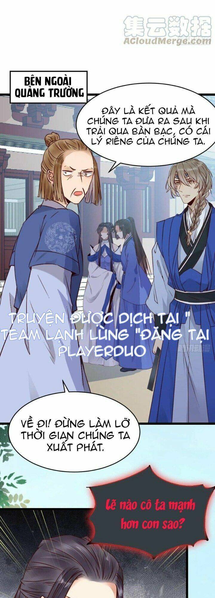 Tuyệt Sắc Quyến Rũ: Quỷ Y Chí Tôn - Chap 342