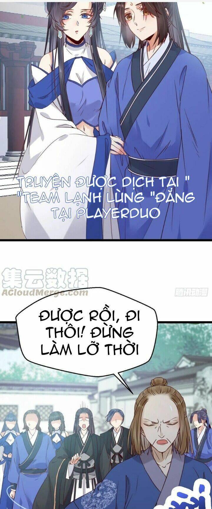 Tuyệt Sắc Quyến Rũ: Quỷ Y Chí Tôn - Chap 342