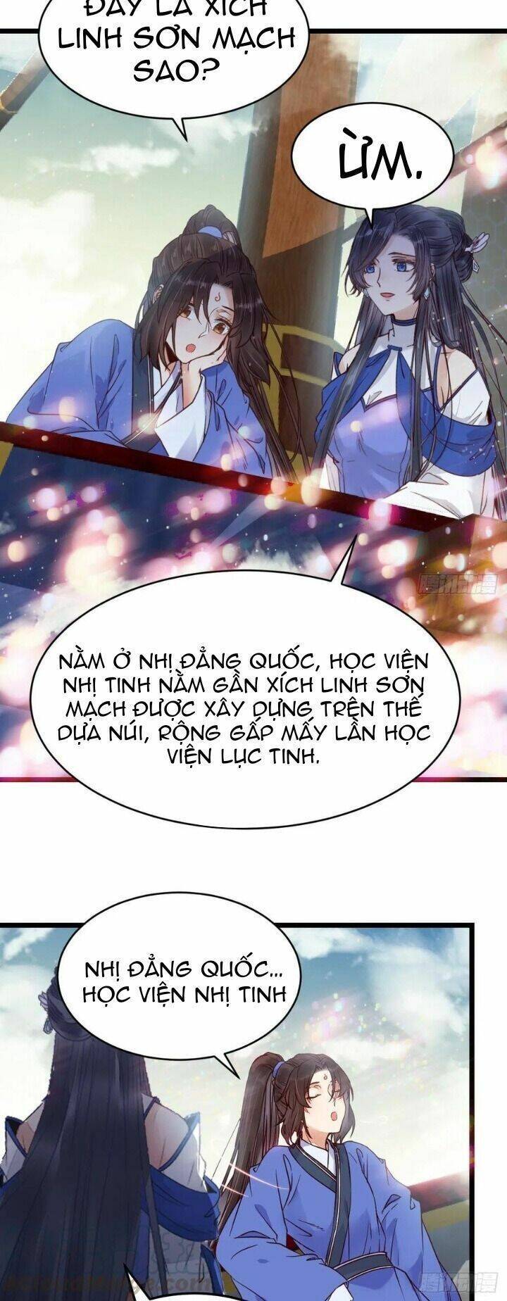 Tuyệt Sắc Quyến Rũ: Quỷ Y Chí Tôn - Chap 342