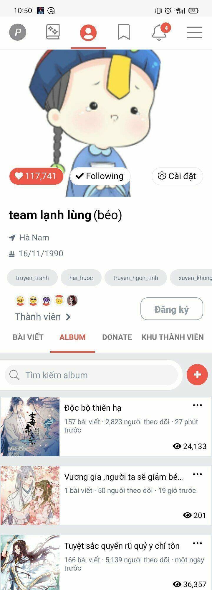 Tuyệt Sắc Quyến Rũ: Quỷ Y Chí Tôn - Chap 342