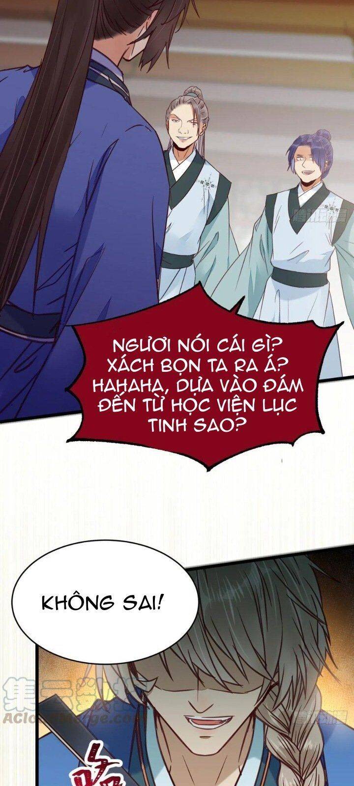 Tuyệt Sắc Quyến Rũ: Quỷ Y Chí Tôn - Chap 343