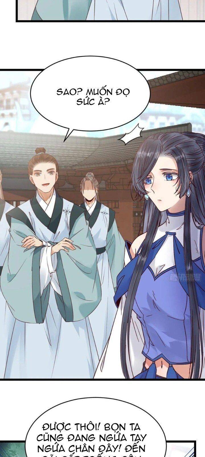 Tuyệt Sắc Quyến Rũ: Quỷ Y Chí Tôn - Chap 343