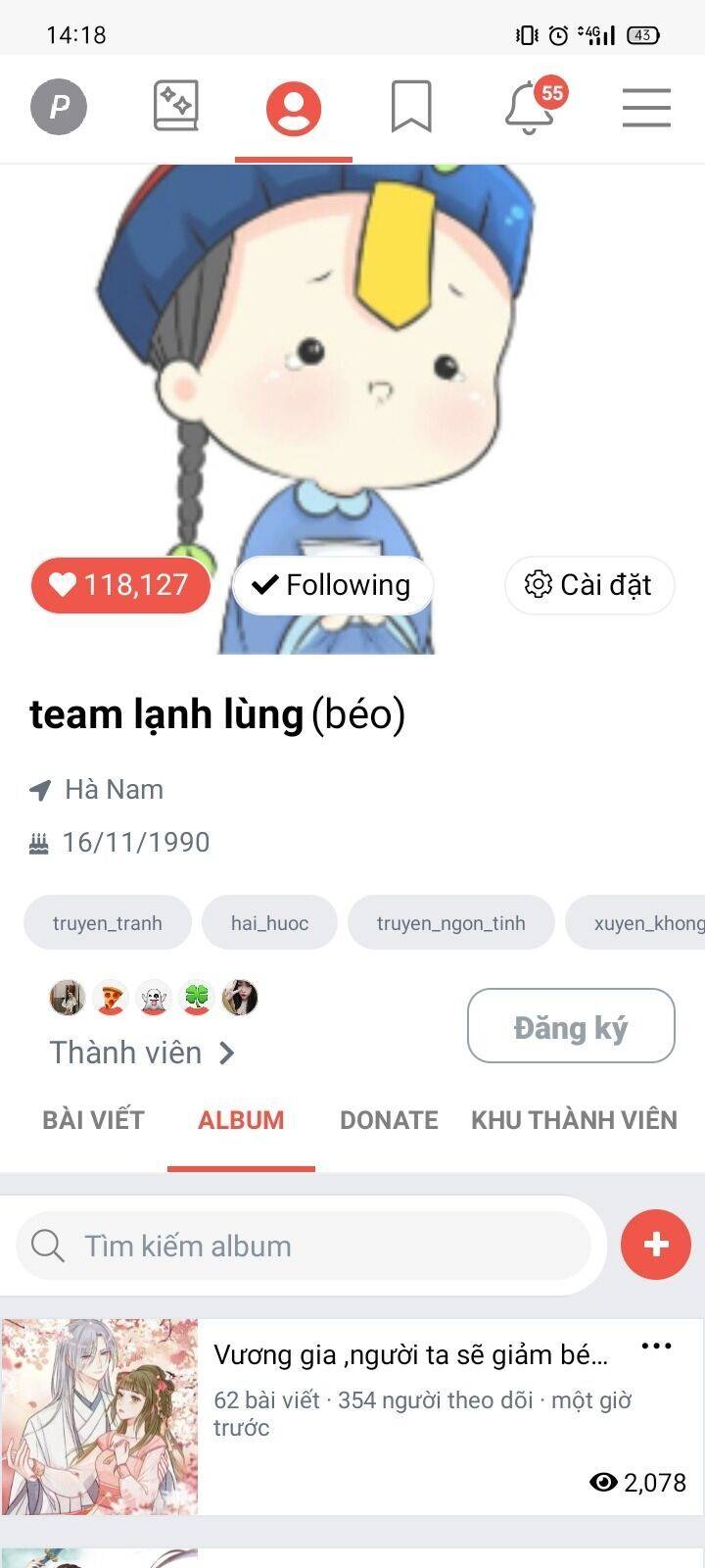 Tuyệt Sắc Quyến Rũ: Quỷ Y Chí Tôn - Chap 343