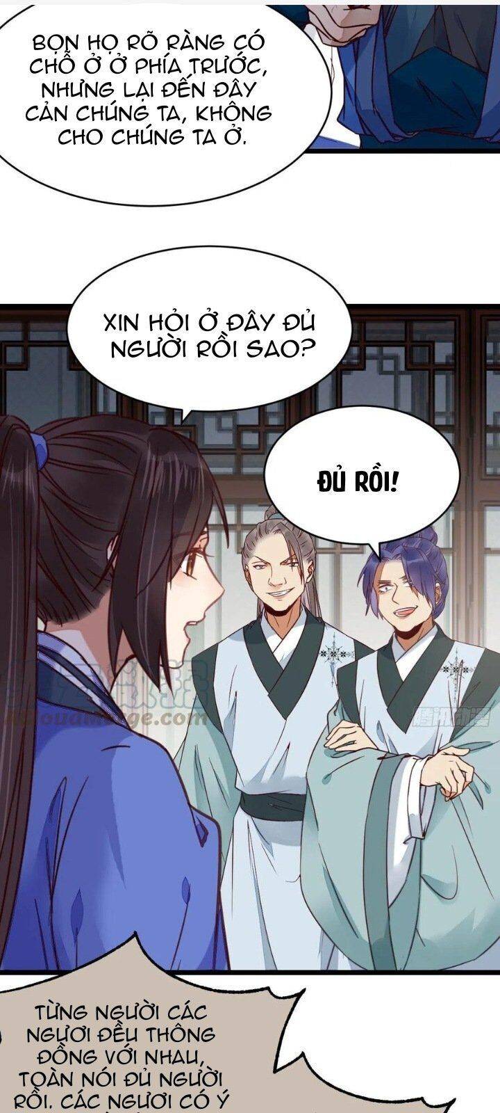 Tuyệt Sắc Quyến Rũ: Quỷ Y Chí Tôn - Chap 343