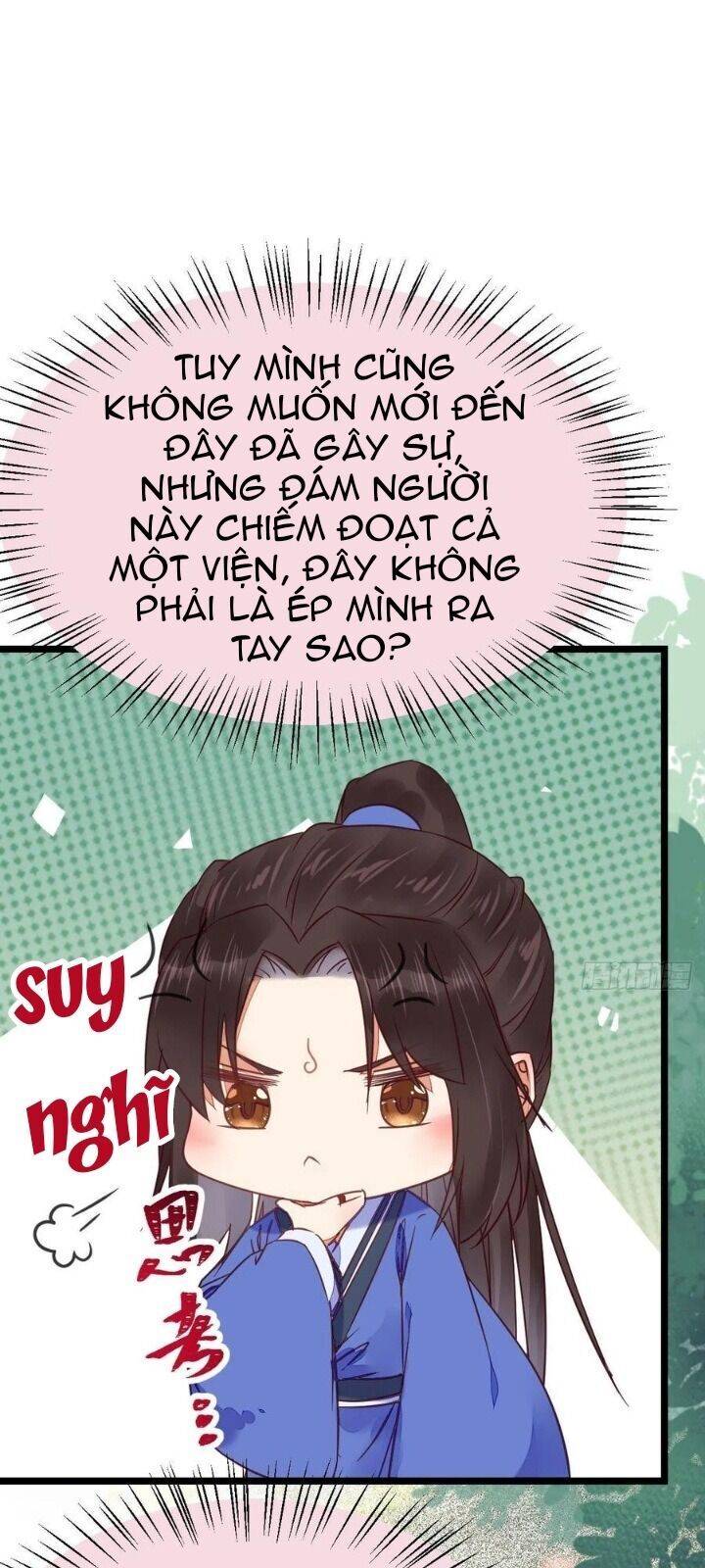 Tuyệt Sắc Quyến Rũ: Quỷ Y Chí Tôn - Chap 343