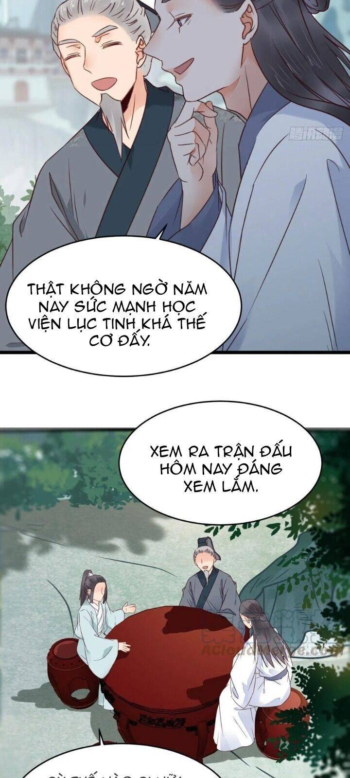 Tuyệt Sắc Quyến Rũ: Quỷ Y Chí Tôn - Chap 344