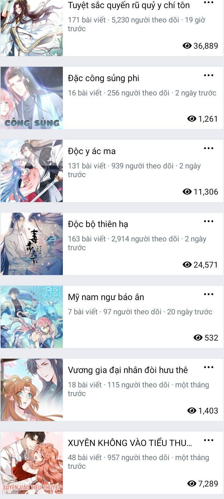 Tuyệt Sắc Quyến Rũ: Quỷ Y Chí Tôn - Chap 345