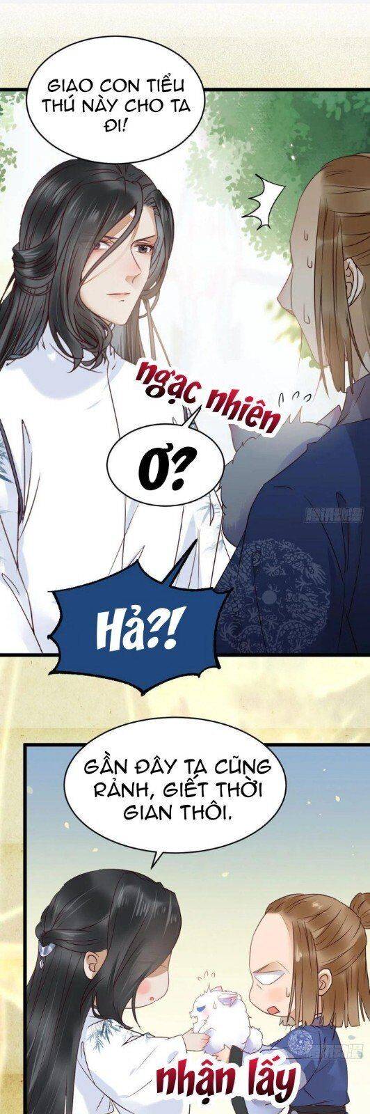 Tuyệt Sắc Quyến Rũ: Quỷ Y Chí Tôn - Chap 345