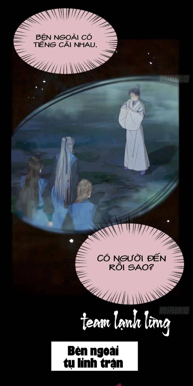 Tuyệt Sắc Quyến Rũ: Quỷ Y Chí Tôn - Chap 346