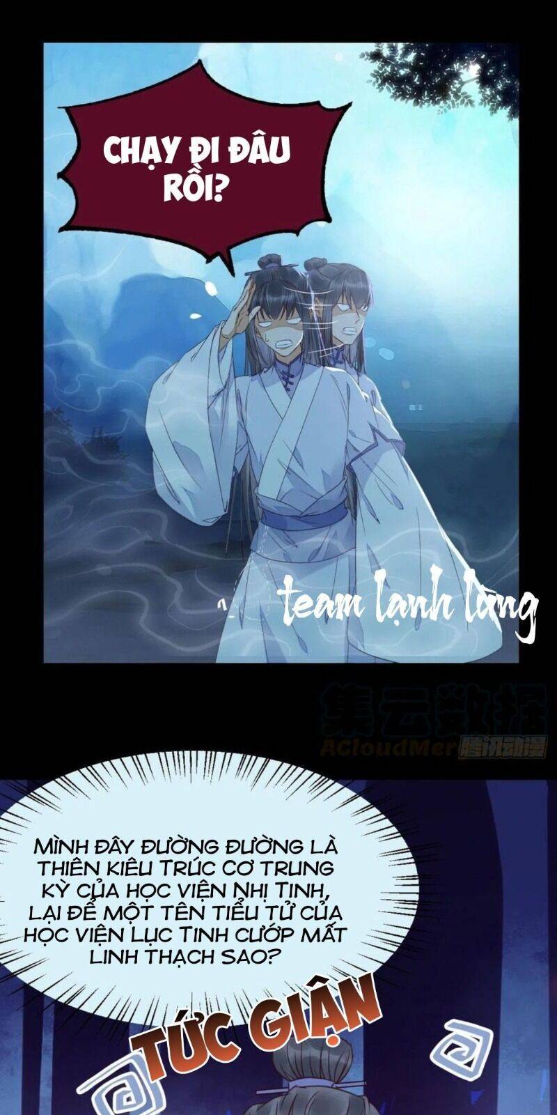 Tuyệt Sắc Quyến Rũ: Quỷ Y Chí Tôn - Chap 346