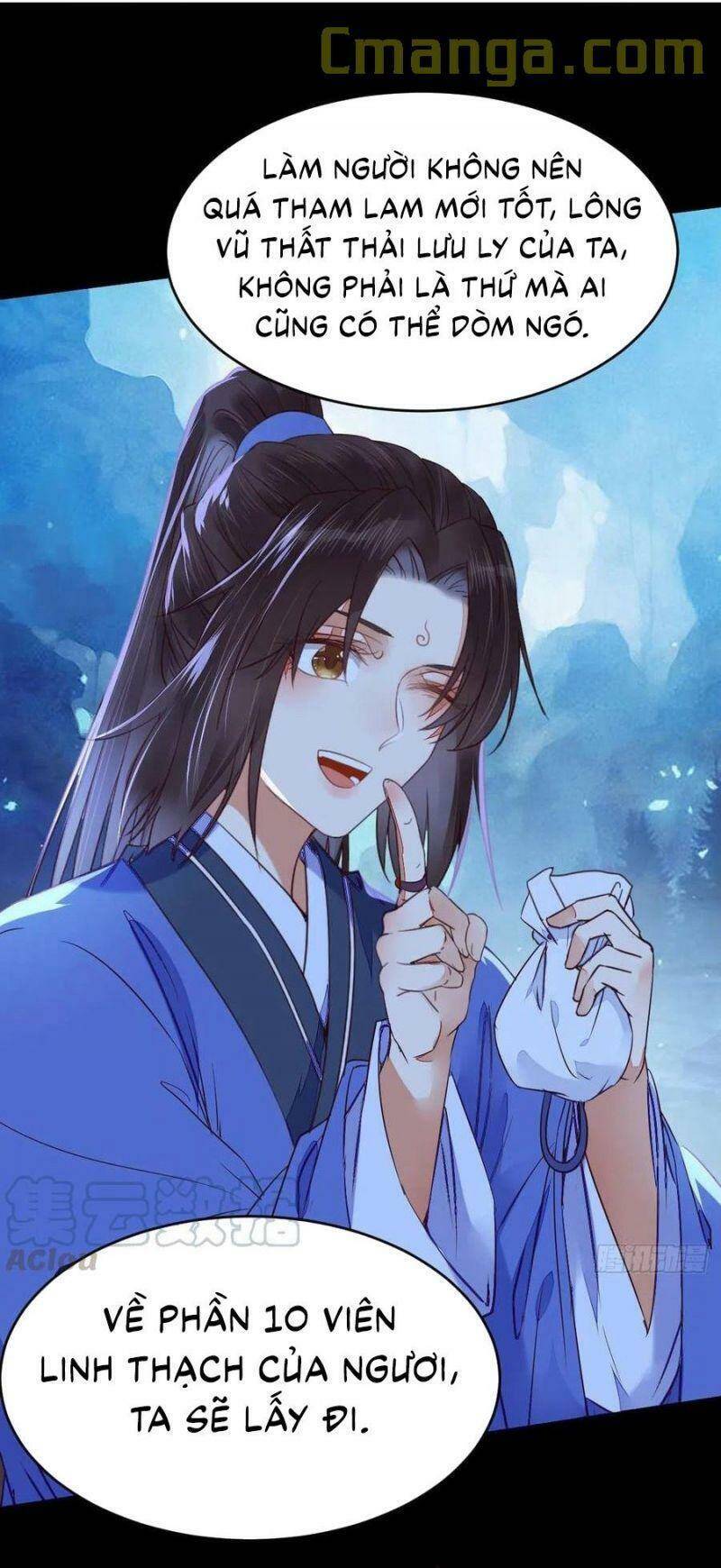 Tuyệt Sắc Quyến Rũ: Quỷ Y Chí Tôn - Chap 347