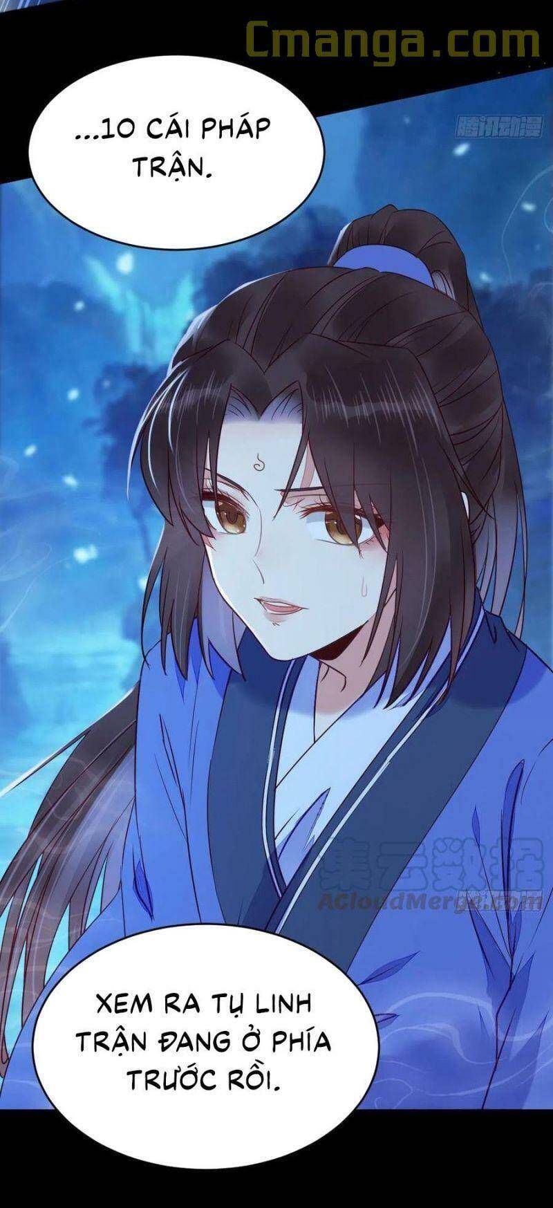 Tuyệt Sắc Quyến Rũ: Quỷ Y Chí Tôn - Chap 347