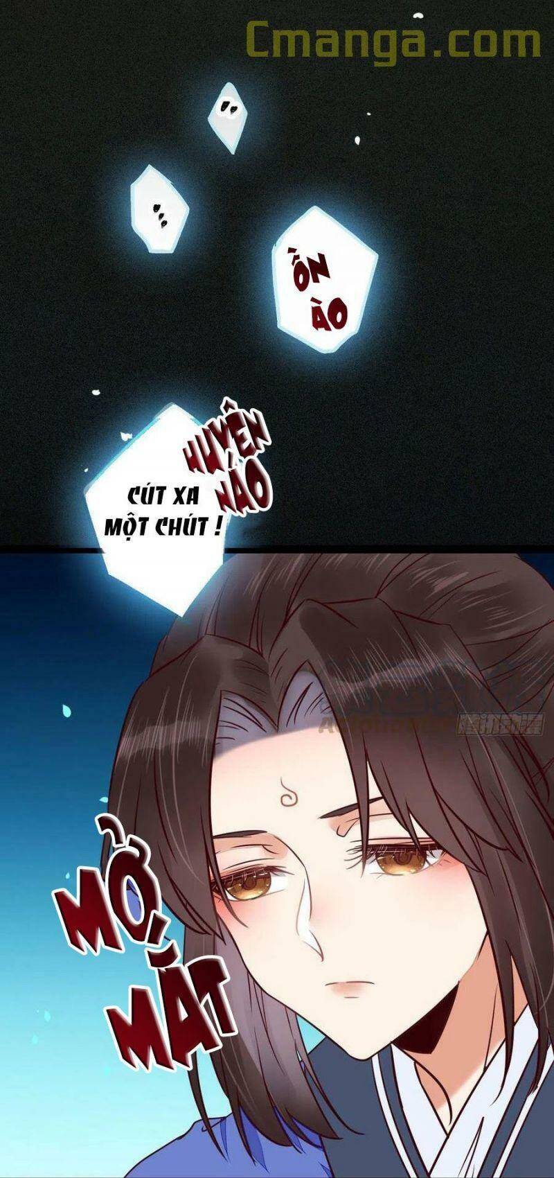 Tuyệt Sắc Quyến Rũ: Quỷ Y Chí Tôn - Chap 347