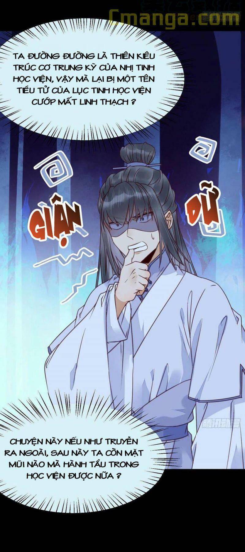 Tuyệt Sắc Quyến Rũ: Quỷ Y Chí Tôn - Chap 347