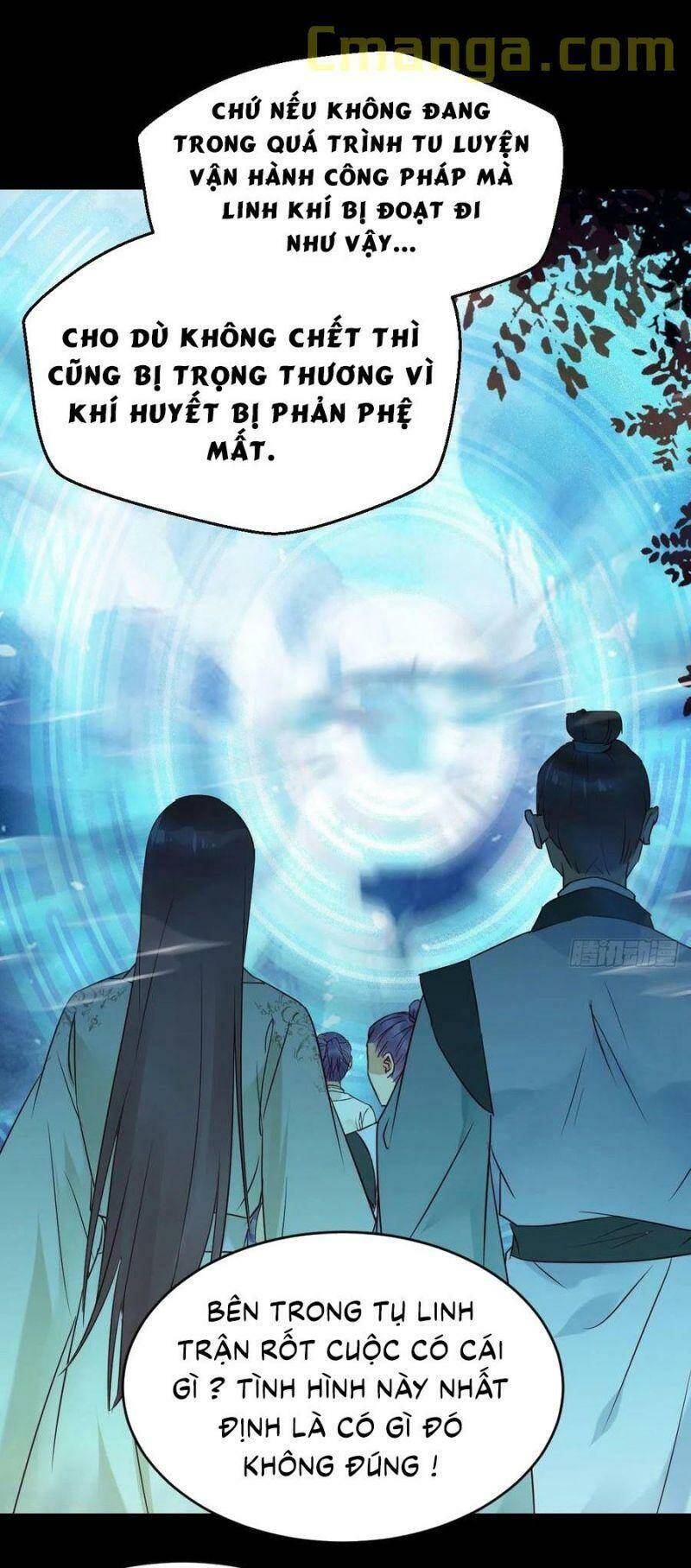 Tuyệt Sắc Quyến Rũ: Quỷ Y Chí Tôn - Chap 348